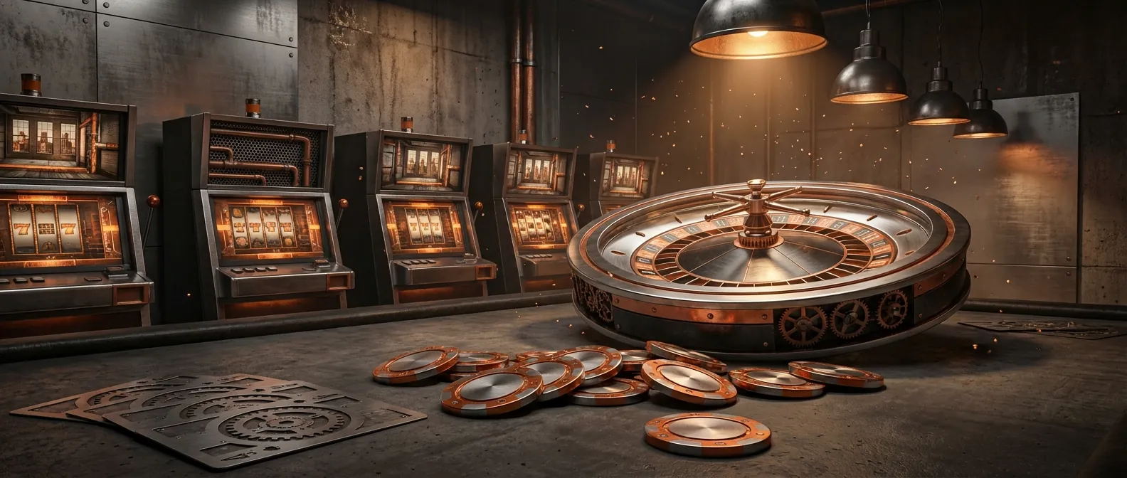 Vincispin Casino bonus